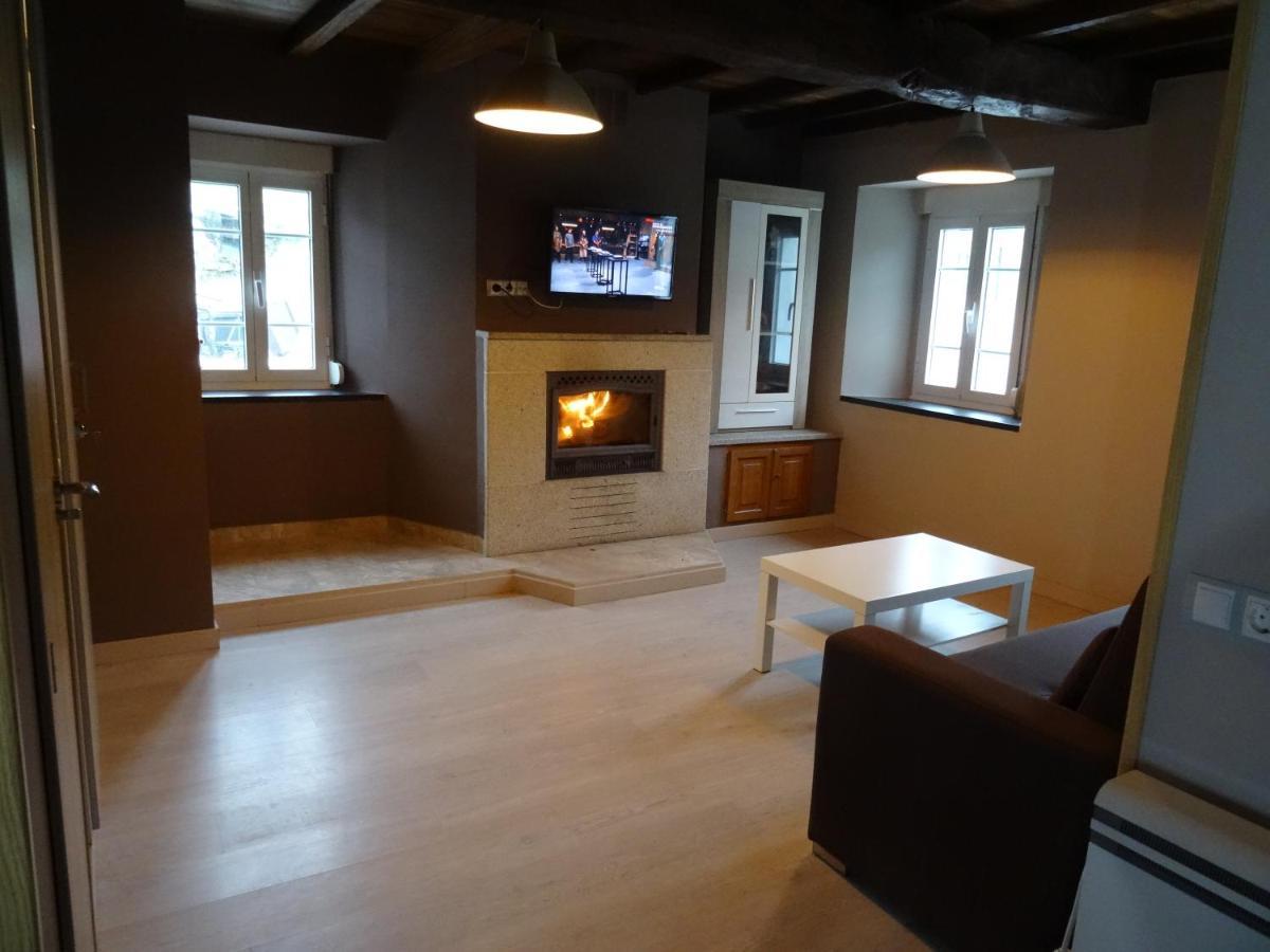 Casa Darivas Villa Trabada ภายนอก รูปภาพ