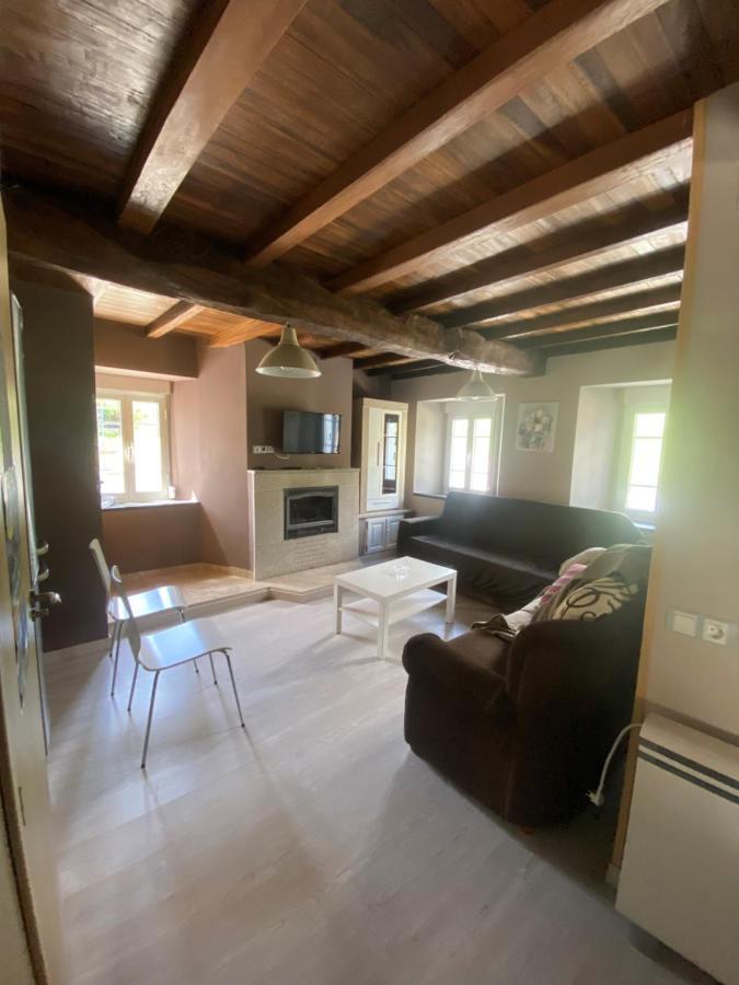 Casa Darivas Villa Trabada ภายนอก รูปภาพ